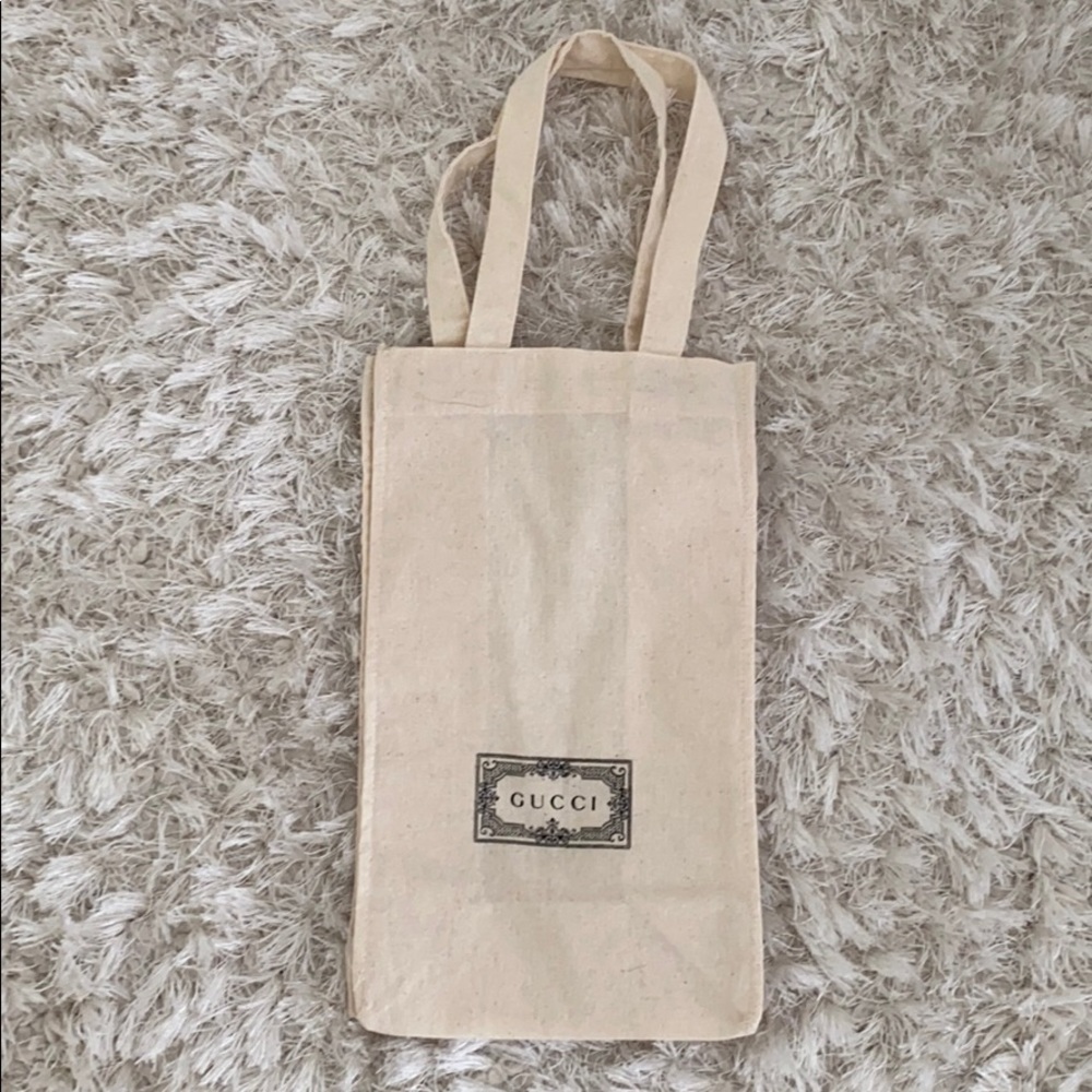 NEW Gucci Gift Tote Bag